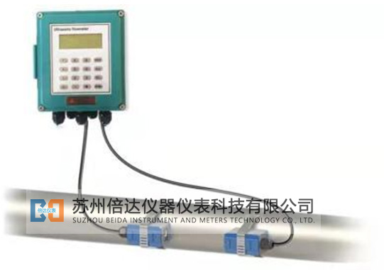 固定式超聲波流量計